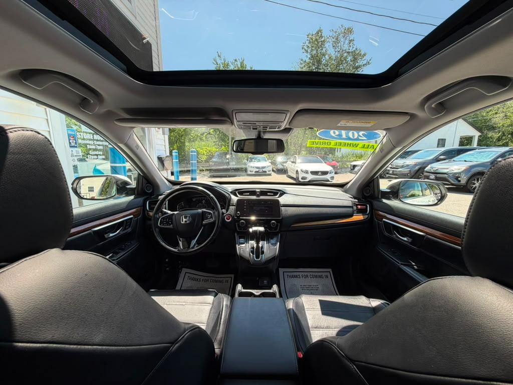 Honda CR-V EX-L AWD 2019