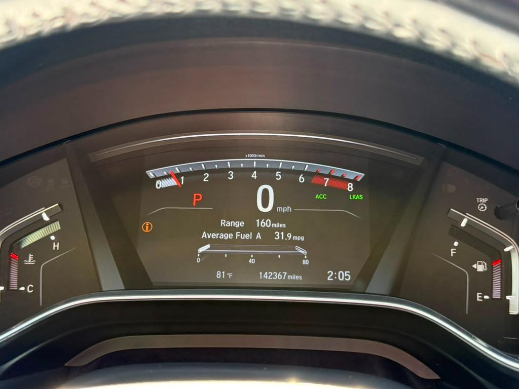 Honda CR-V EX-L AWD 2019