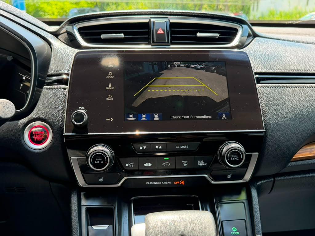 Honda CR-V EX-L AWD 2019
