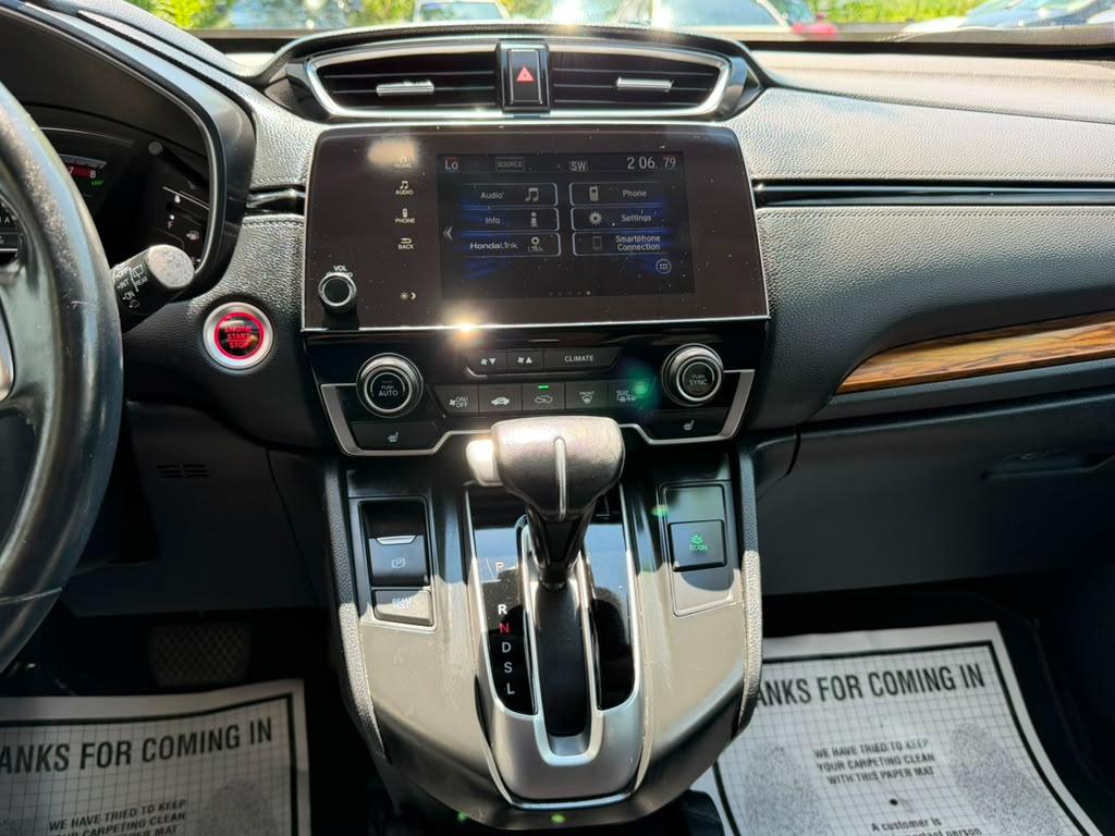 Honda CR-V EX-L AWD 2019