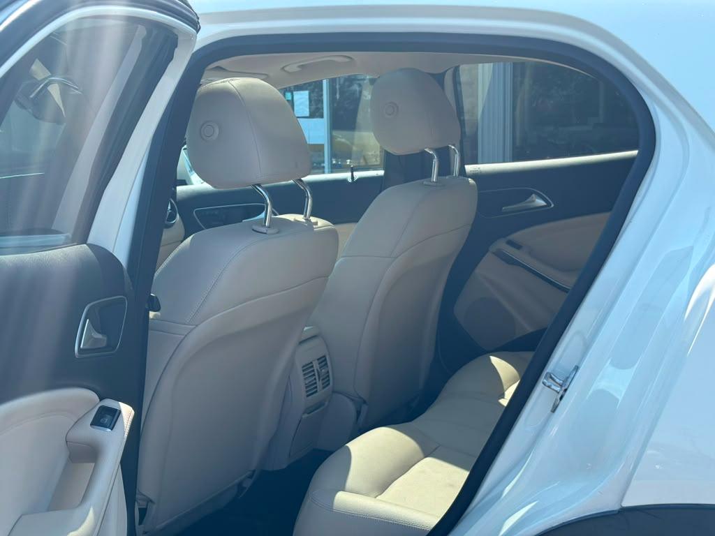 Mercedes-Benz GLA GLA 250 4MATIC SUV 2017
