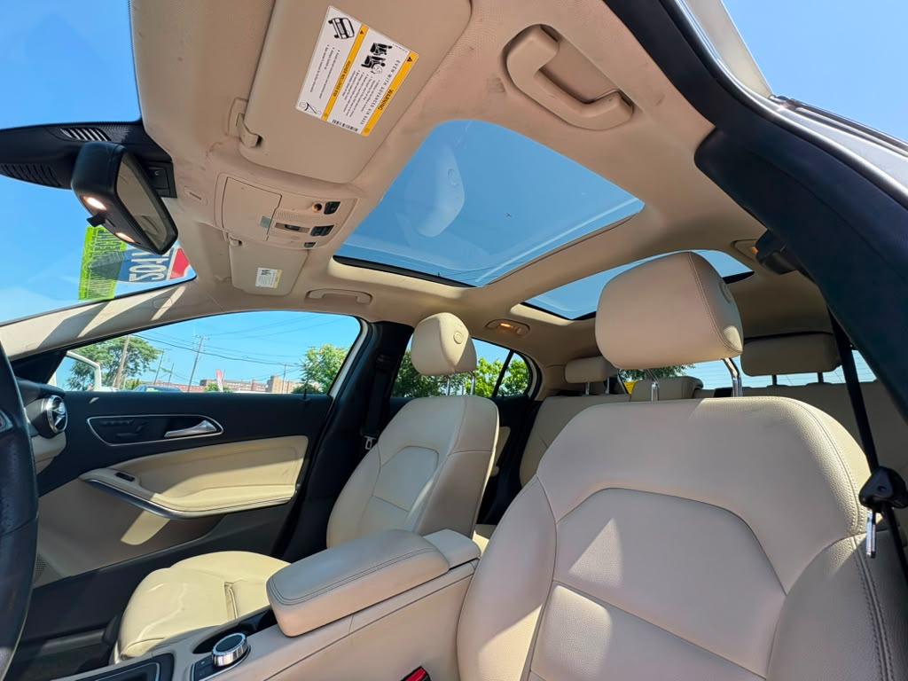 Mercedes-Benz GLA GLA 250 4MATIC SUV 2017