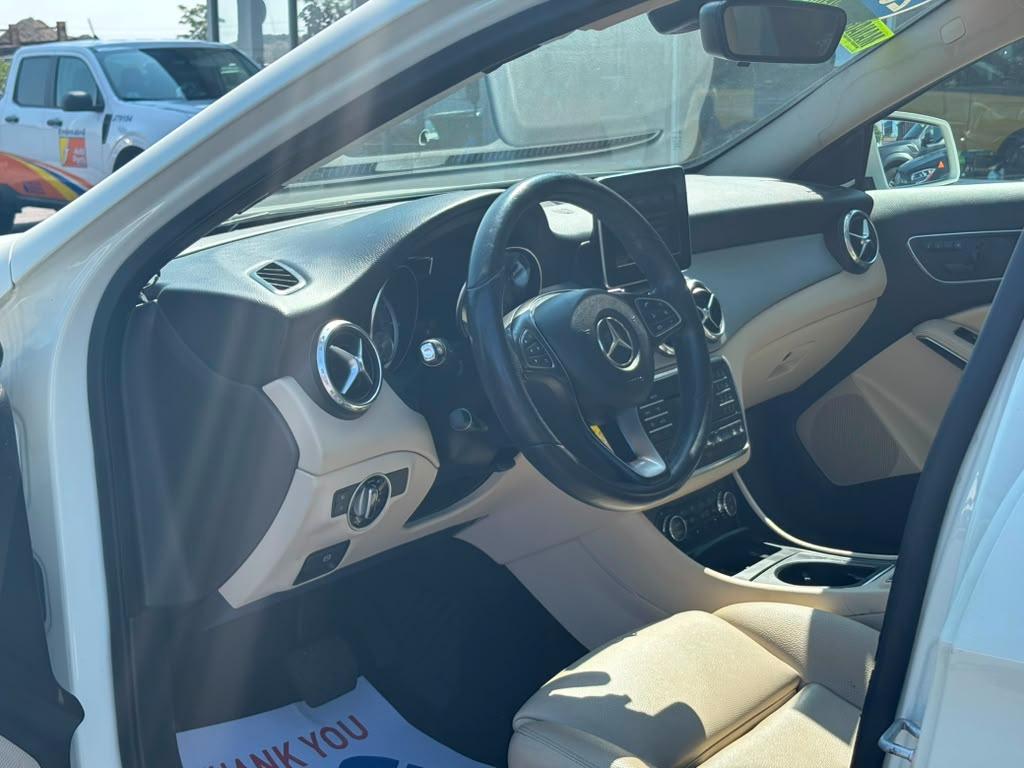 Mercedes-Benz GLA GLA 250 4MATIC SUV 2017