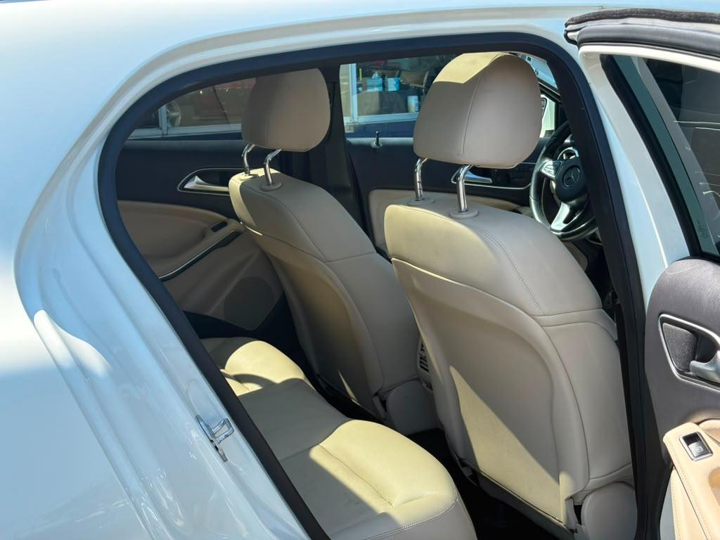 Mercedes-Benz GLA GLA 250 4MATIC SUV 2017