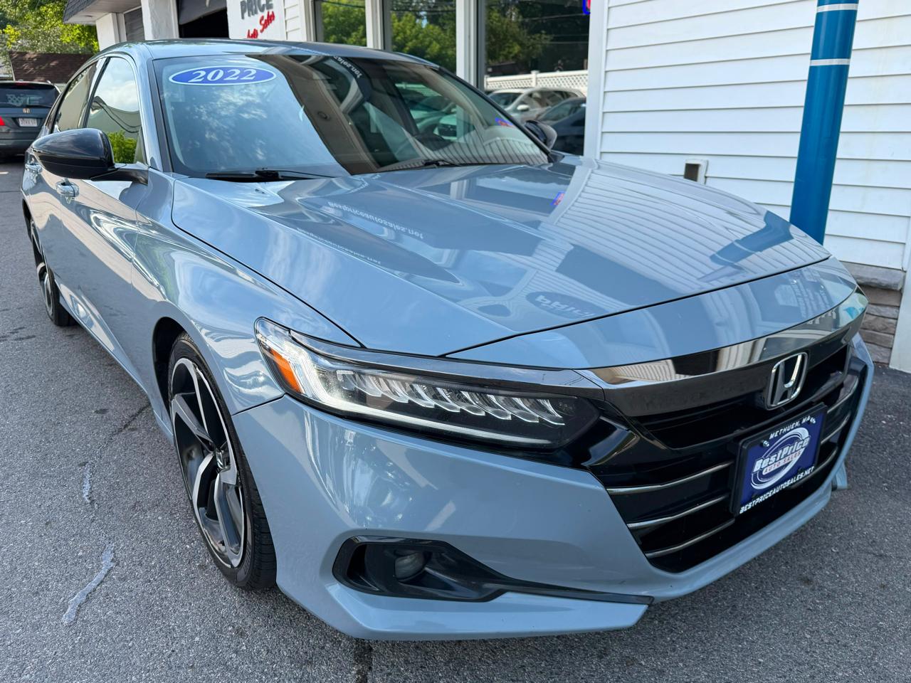 Honda Accord Sedan Sport SE 1.5T CVT 2022