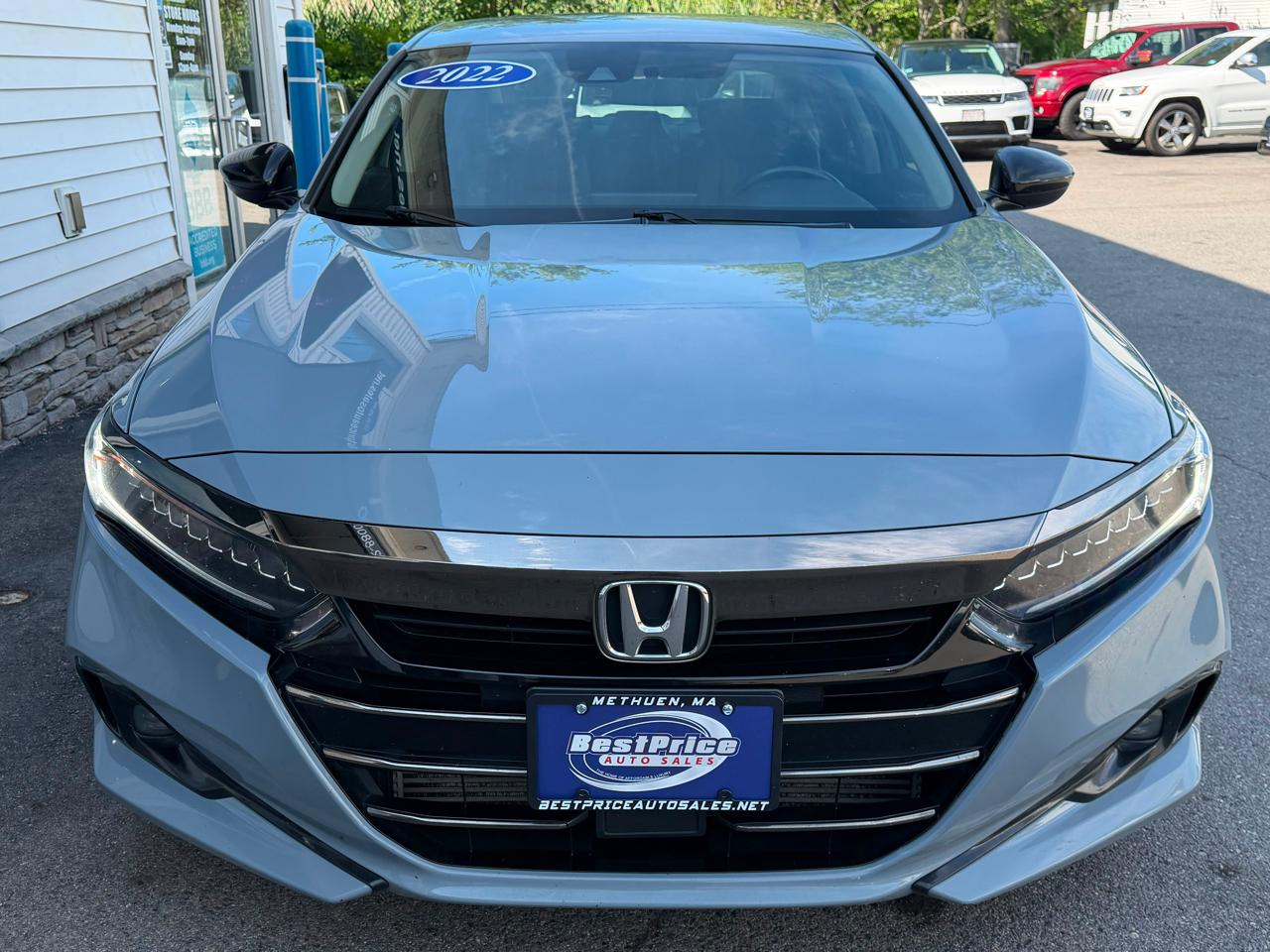 Honda Accord Sedan Sport SE 1.5T CVT 2022