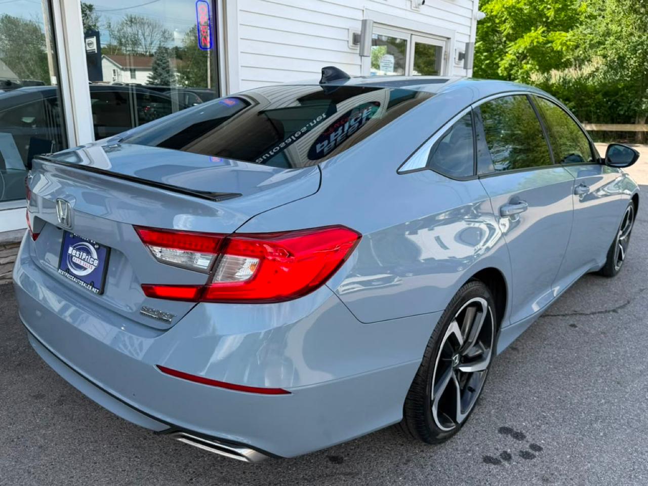 Honda Accord Sedan Sport SE 1.5T CVT 2022