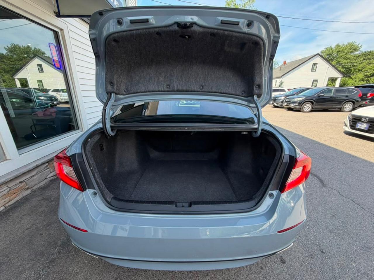 Honda Accord Sedan Sport SE 1.5T CVT 2022