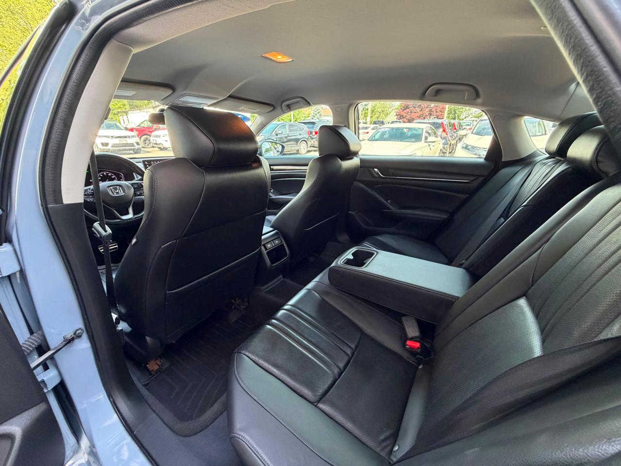Honda Accord Sedan Sport SE 1.5T CVT 2022