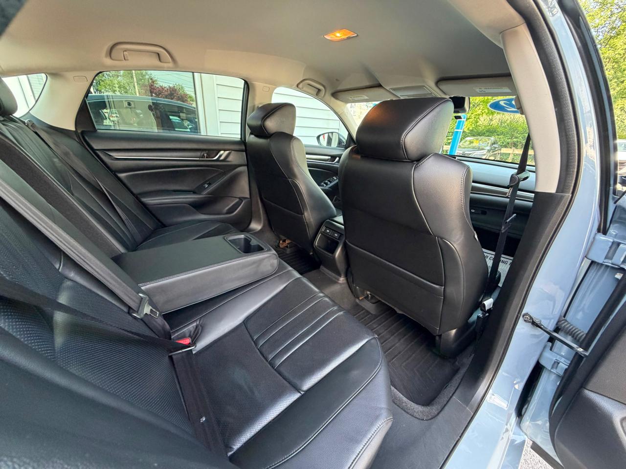 Honda Accord Sedan Sport SE 1.5T CVT 2022