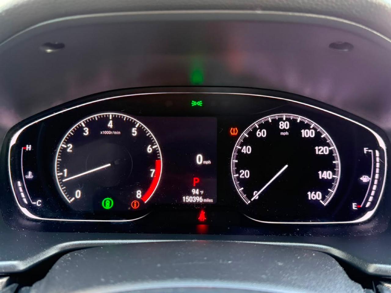 Honda Accord Sedan Sport SE 1.5T CVT 2022