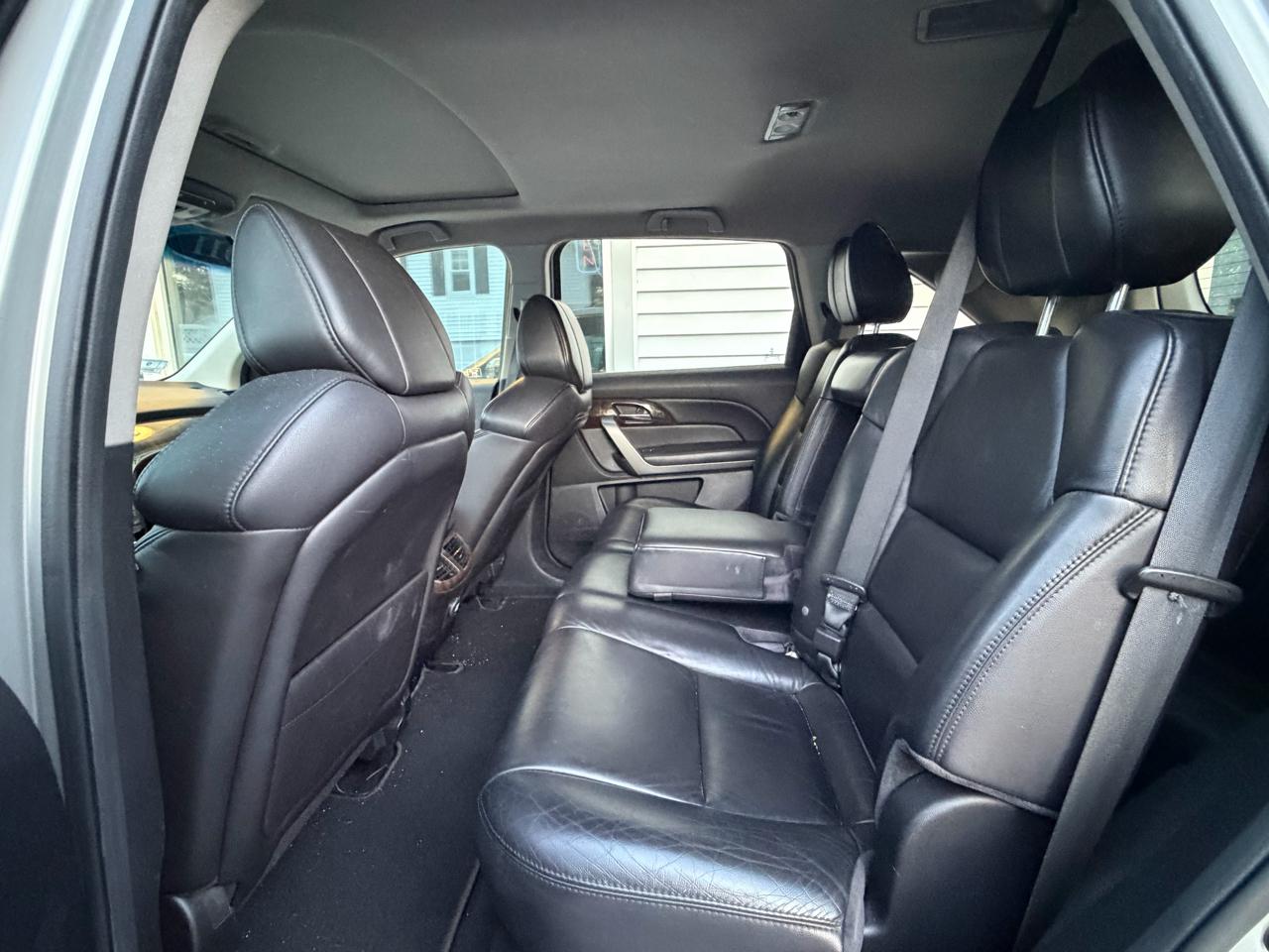 Acura MDX AWD 4dr Tech Pkg 2011