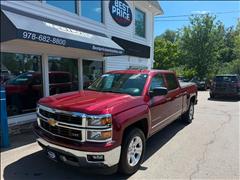 2014 Chevrolet Silverado 1500 