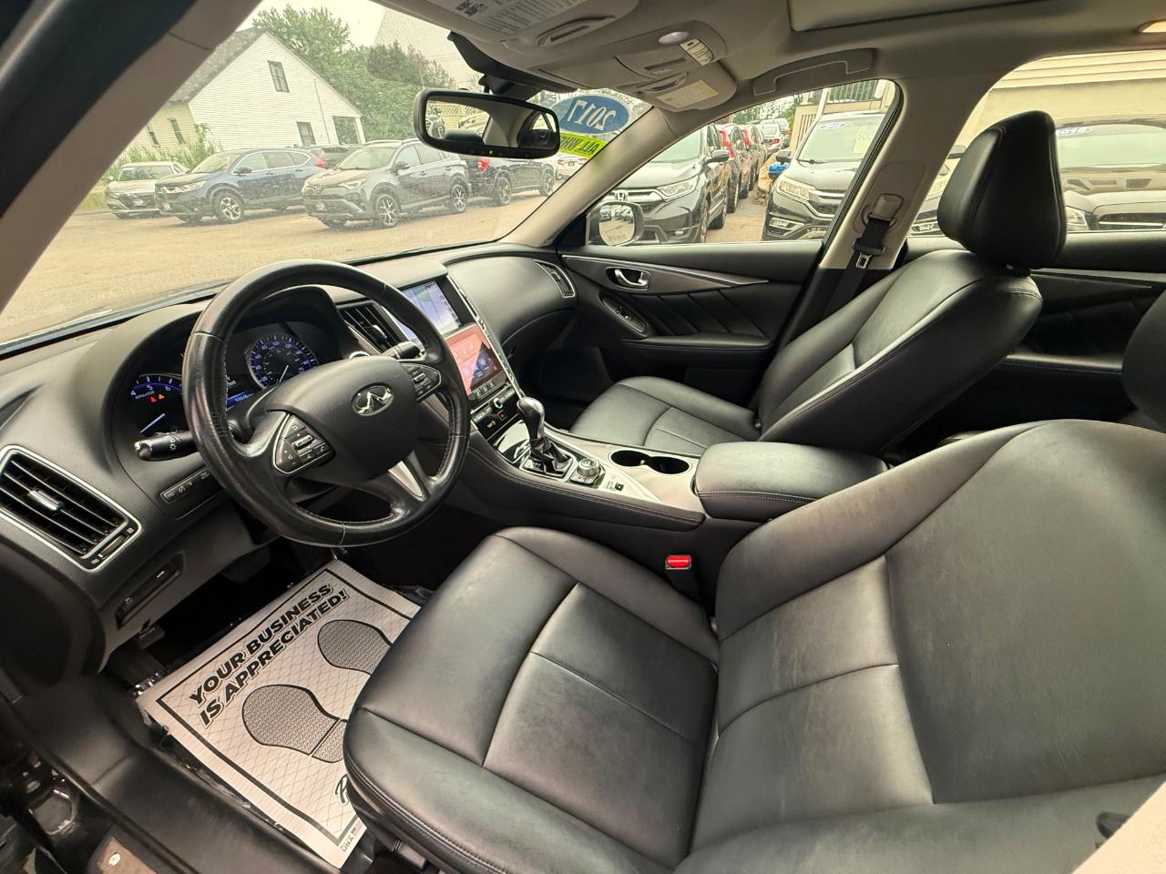 Infiniti Q50 3.0t Signature Edition AWD 2017