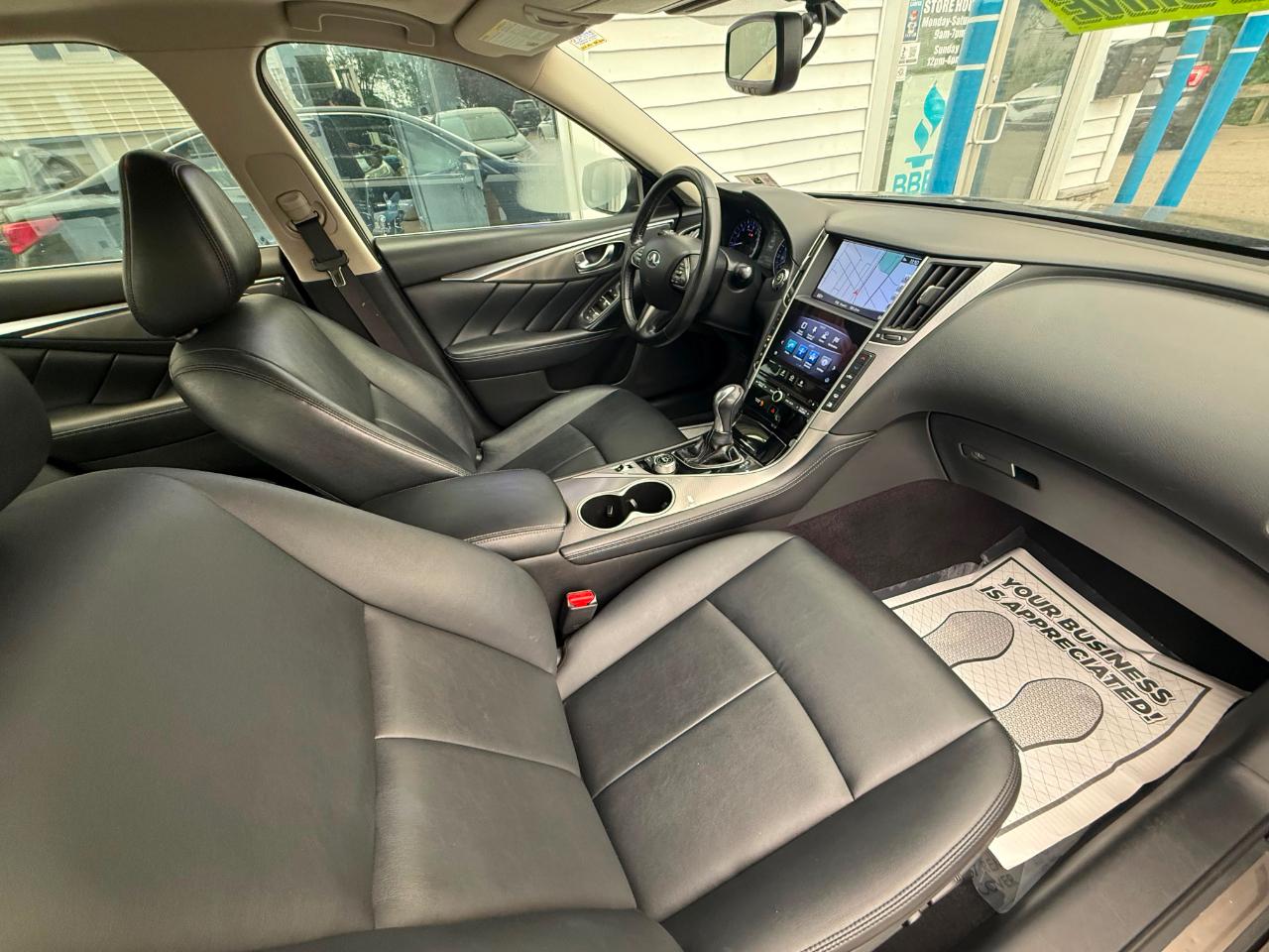Infiniti Q50 3.0t Signature Edition AWD 2017