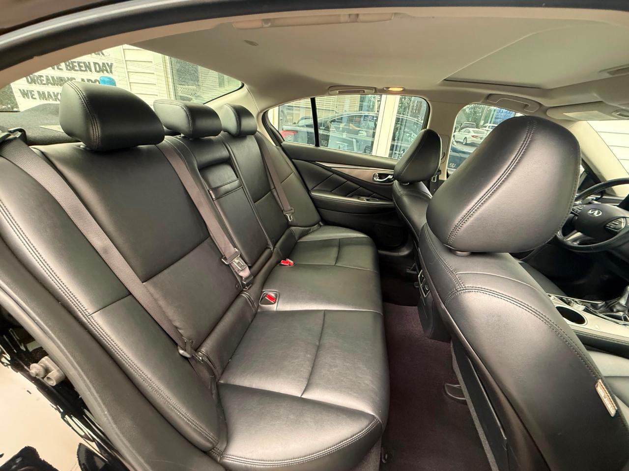 Infiniti Q50 3.0t Signature Edition AWD 2017
