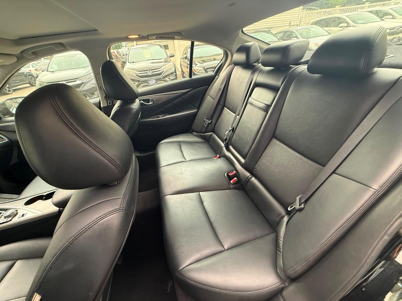 Infiniti Q50 3.0t Signature Edition AWD 2017
