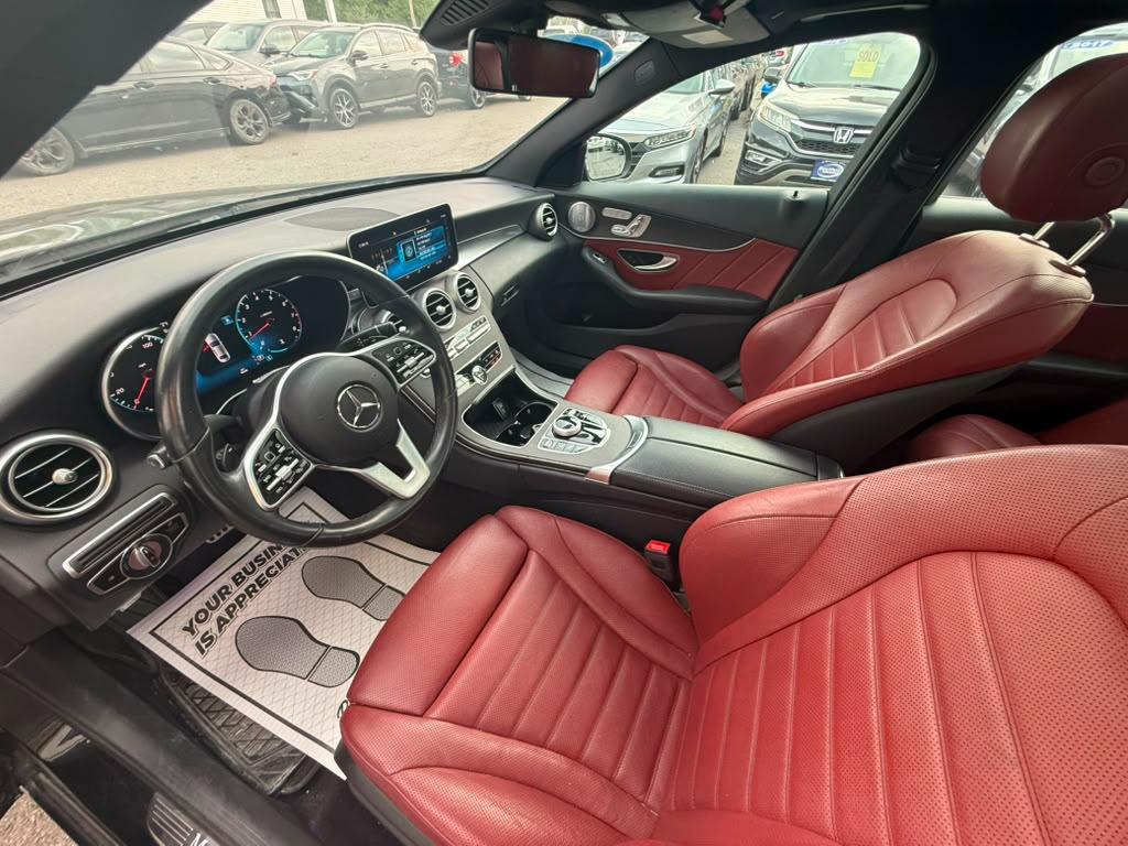 Mercedes-Benz C-Class C 300 4MATIC Sedan 2020