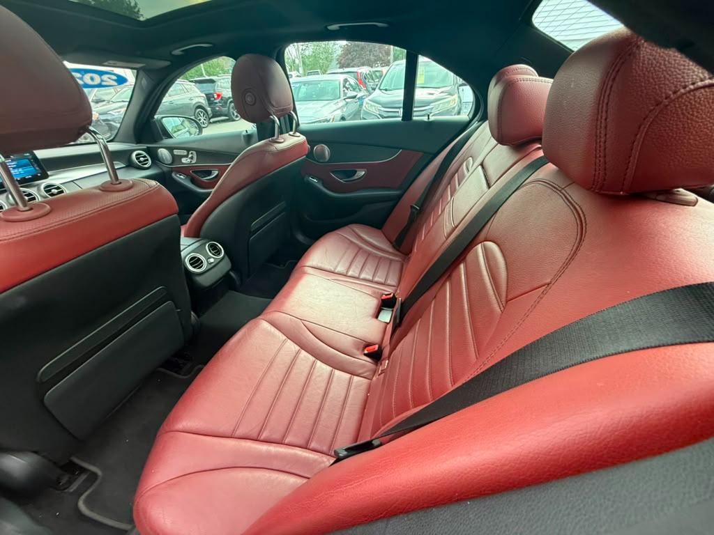 Mercedes-Benz C-Class C 300 4MATIC Sedan 2020