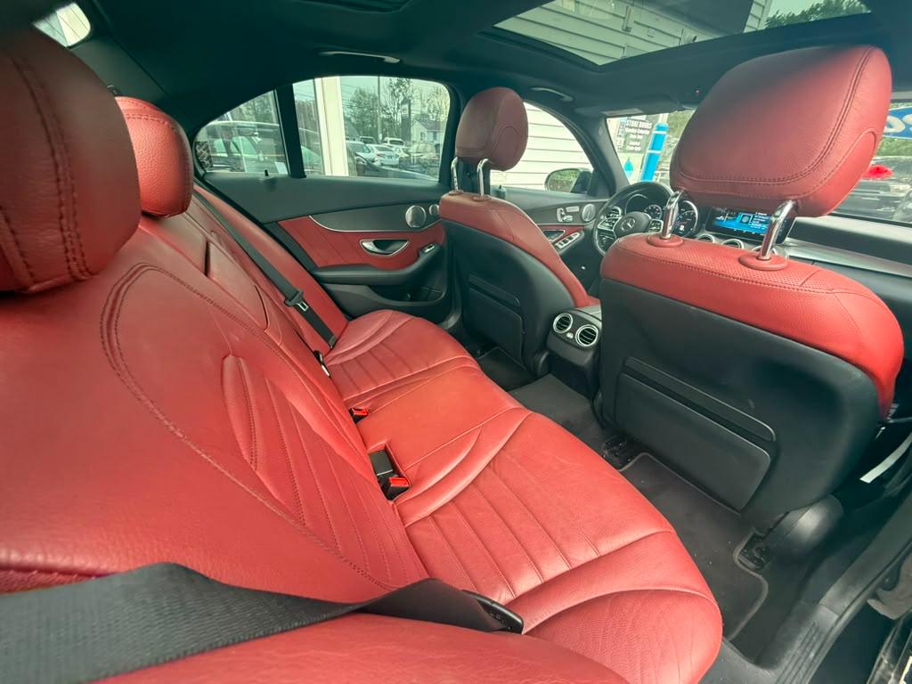 Mercedes-Benz C-Class C 300 4MATIC Sedan 2020