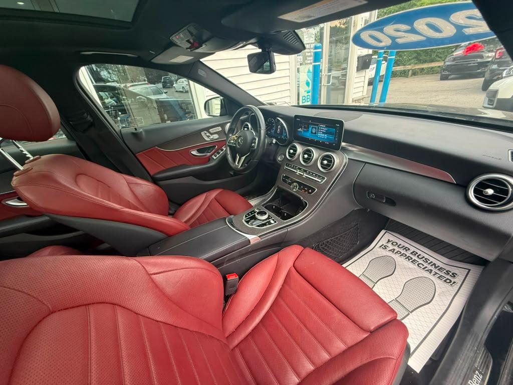 Mercedes-Benz C-Class C 300 4MATIC Sedan 2020