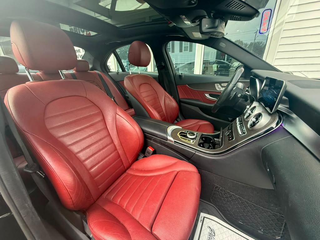Mercedes-Benz C-Class C 300 4MATIC Sedan 2020