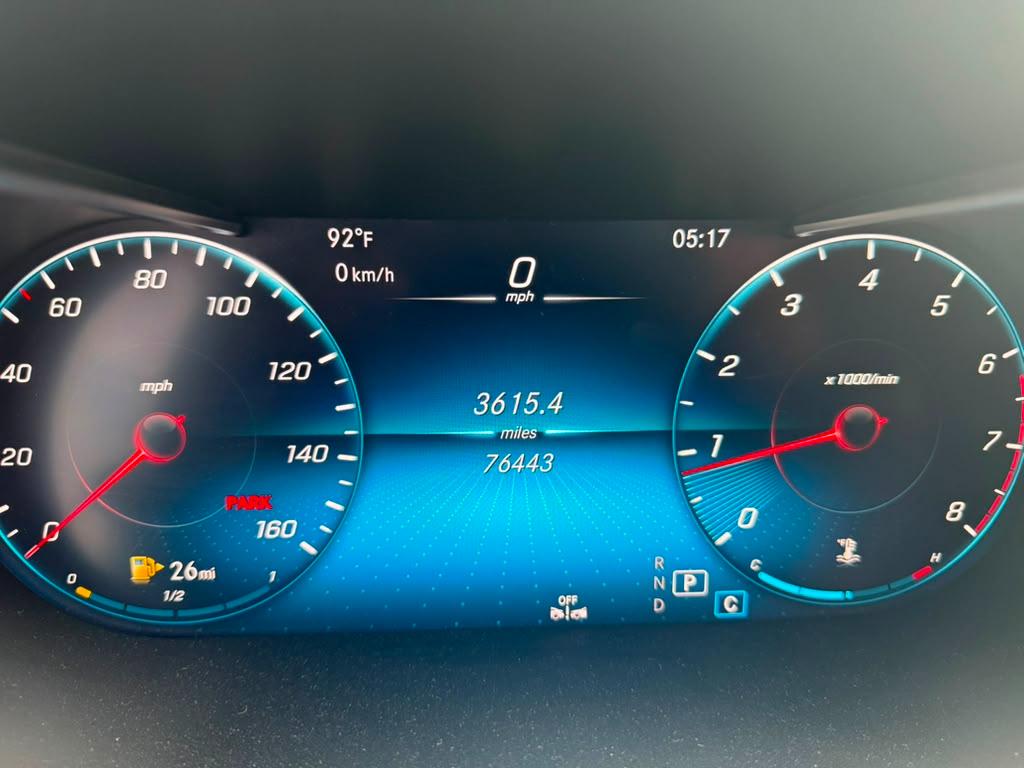 Mercedes-Benz C-Class C 300 4MATIC Sedan 2020