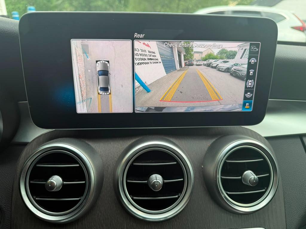 Mercedes-Benz C-Class C 300 4MATIC Sedan 2020
