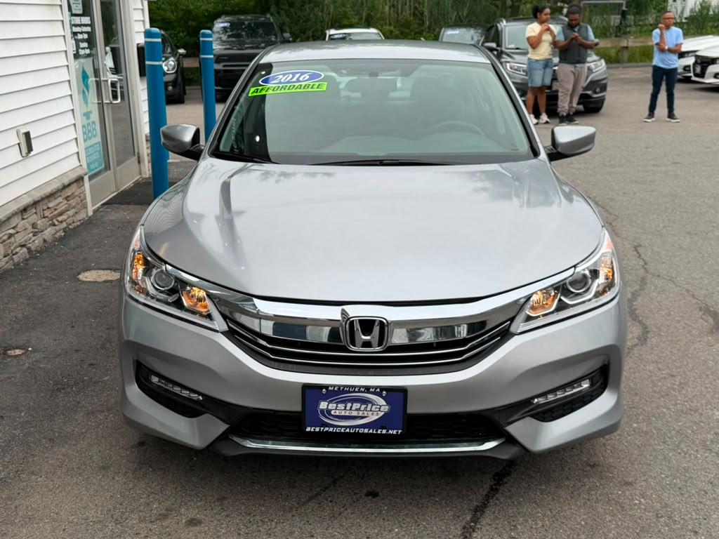 Honda Accord Sedan 4dr I4 CVT LX 2016