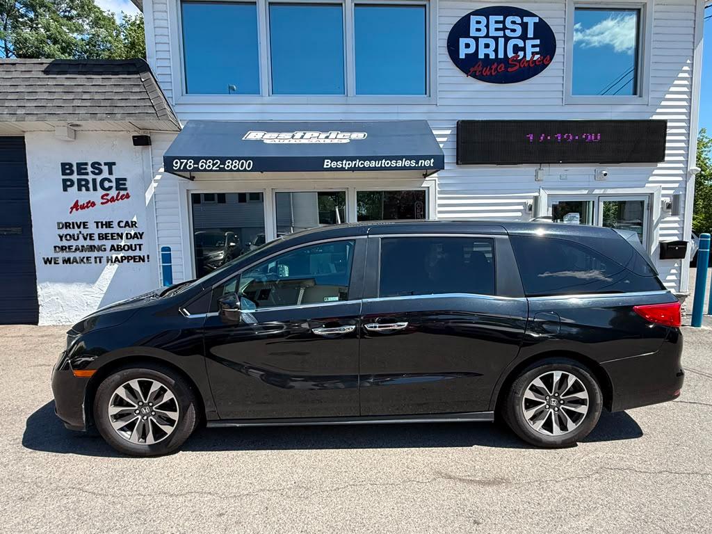 Honda Odyssey EX-L Auto 2022