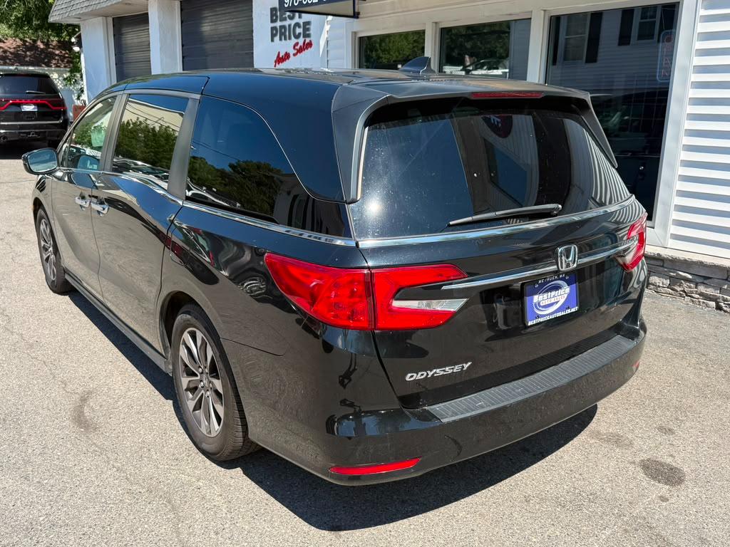 Honda Odyssey EX-L Auto 2022