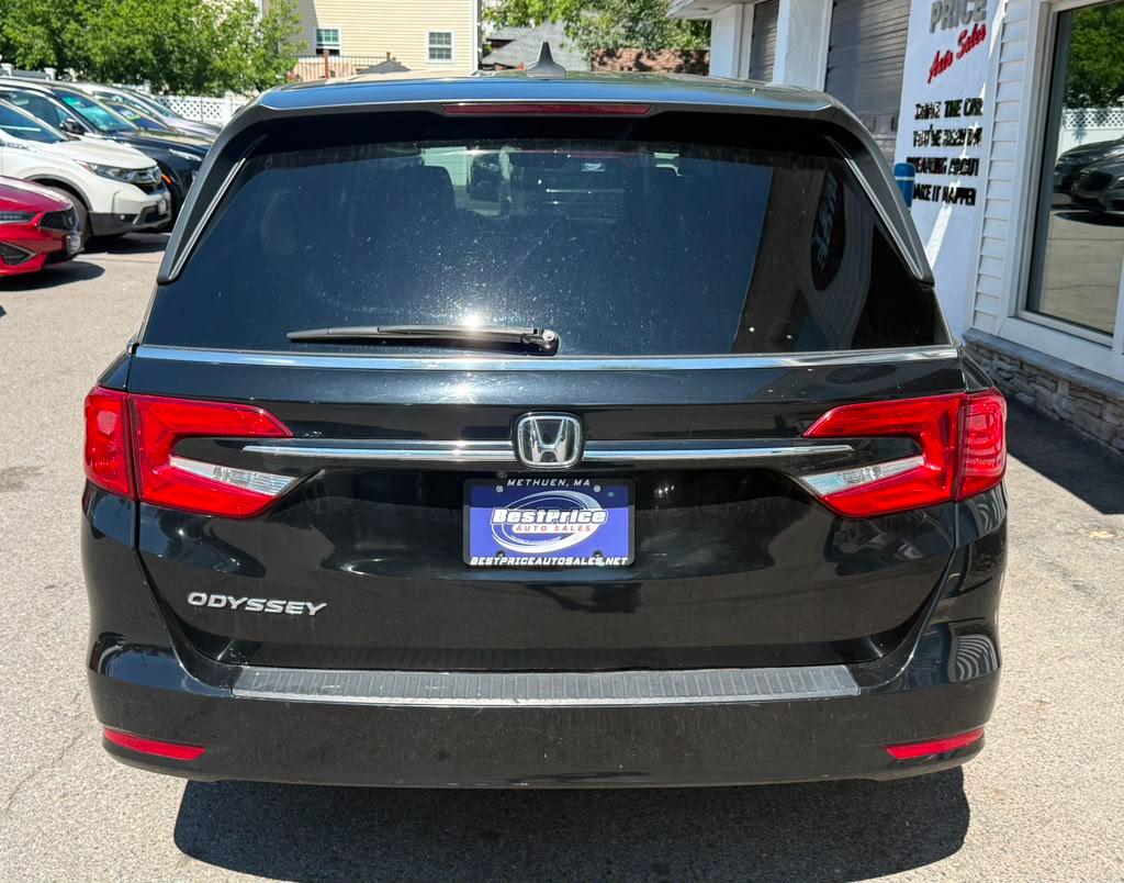Honda Odyssey EX-L Auto 2022