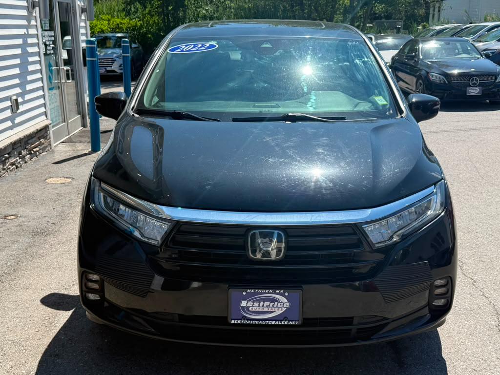 Honda Odyssey EX-L Auto 2022
