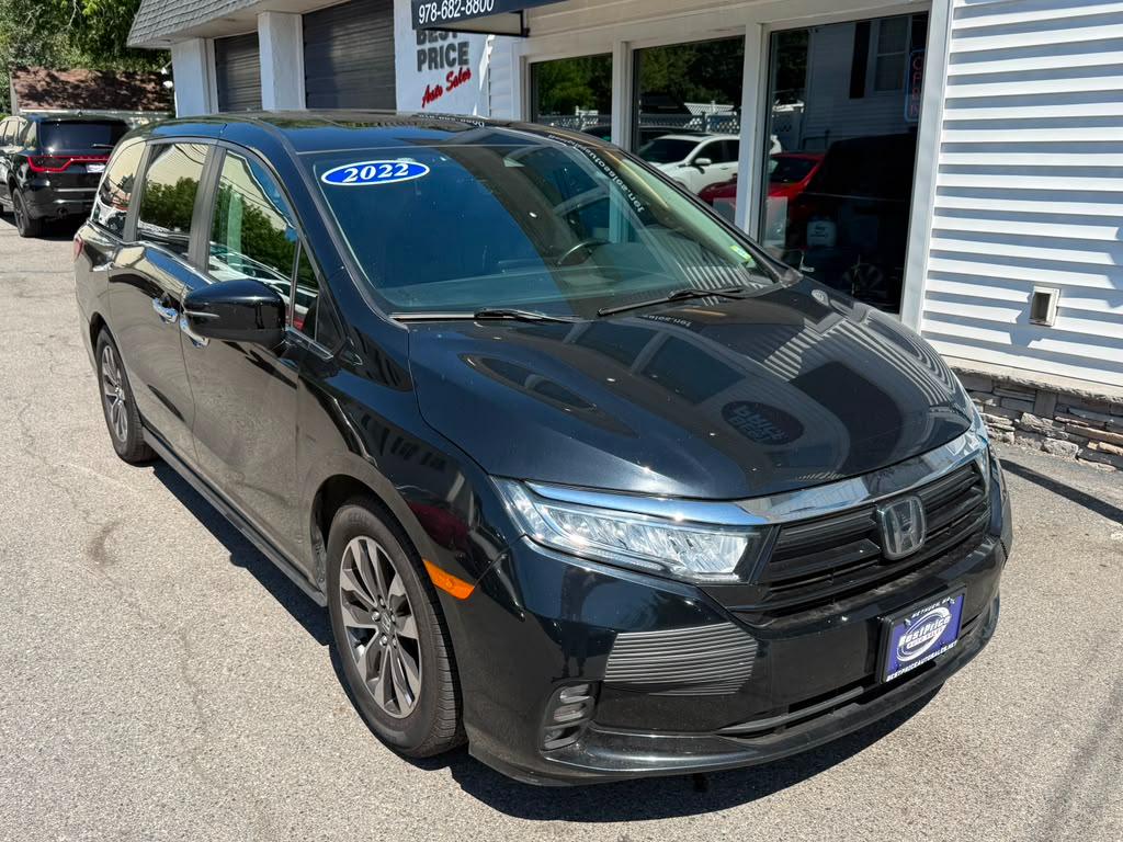 Honda Odyssey EX-L Auto 2022