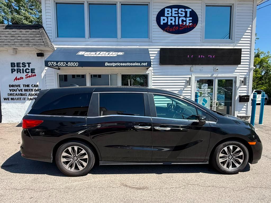 Honda Odyssey EX-L Auto 2022