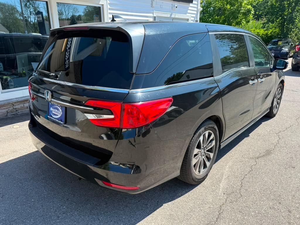 Honda Odyssey EX-L Auto 2022