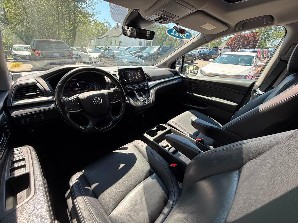 Honda Odyssey EX-L Auto 2022