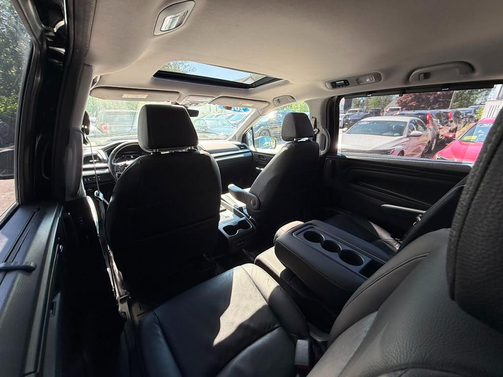 Honda Odyssey EX-L Auto 2022