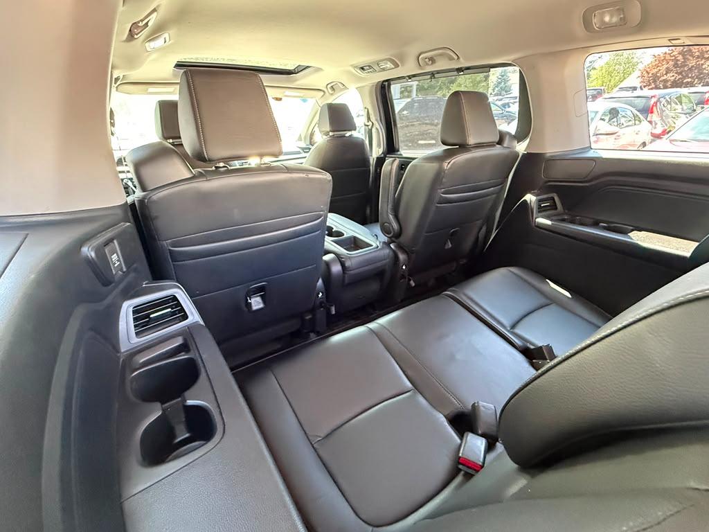 Honda Odyssey EX-L Auto 2022