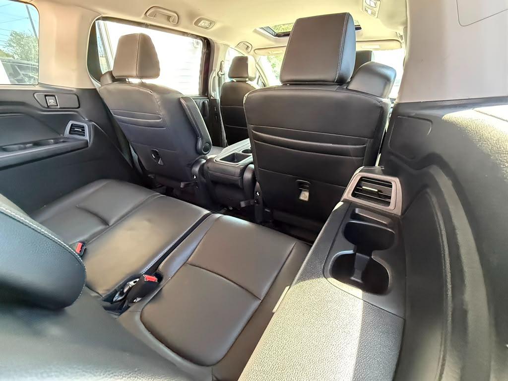 Honda Odyssey EX-L Auto 2022