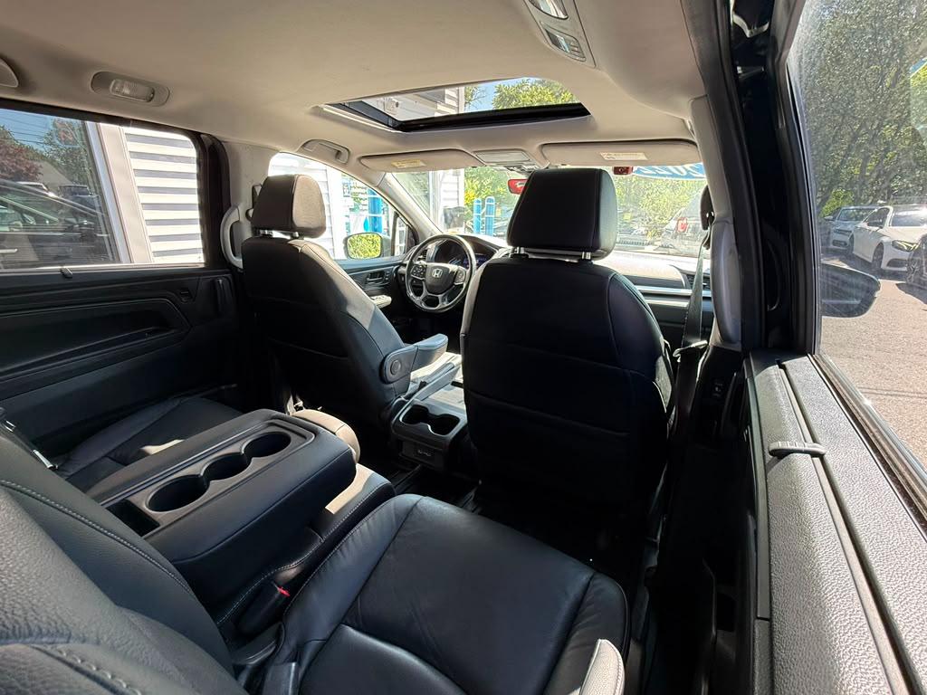 Honda Odyssey EX-L Auto 2022