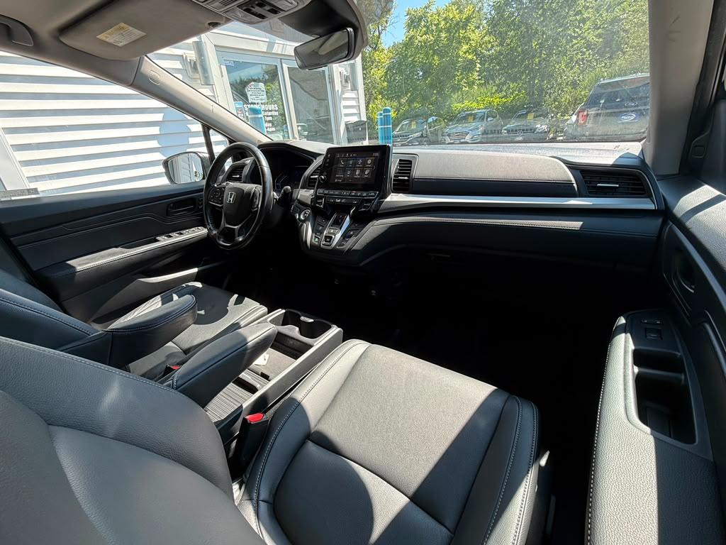 Honda Odyssey EX-L Auto 2022
