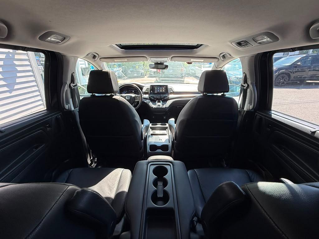 Honda Odyssey EX-L Auto 2022