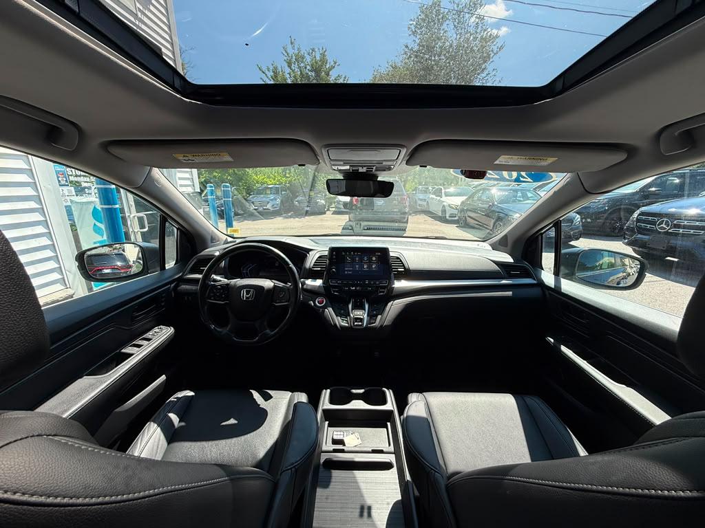 Honda Odyssey EX-L Auto 2022