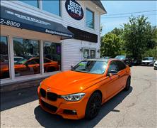 2017 BMW 3 Series 