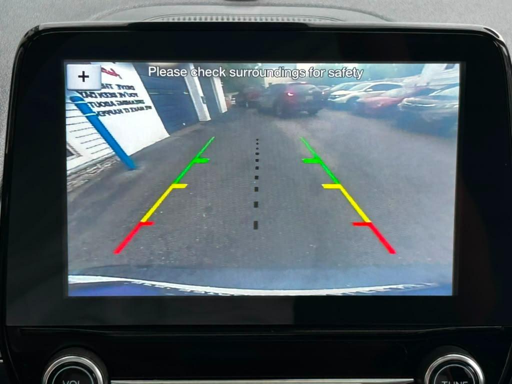 Ford EcoSport Titanium 4WD 2018
