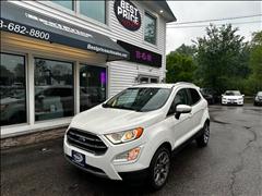 2018 Ford EcoSport 