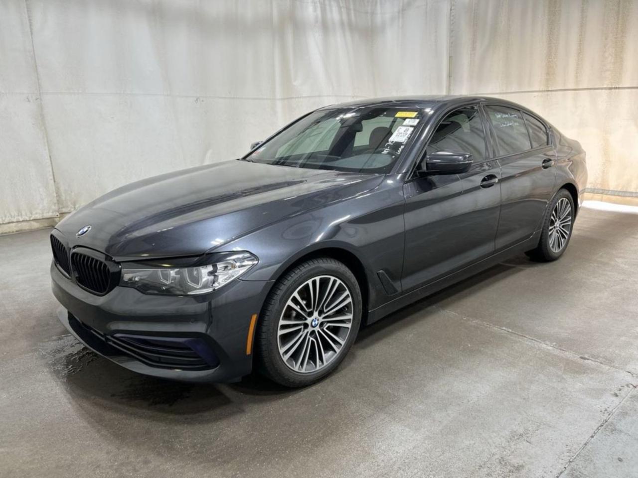 2019 BMW 5 Series 530i xDrive Sedan