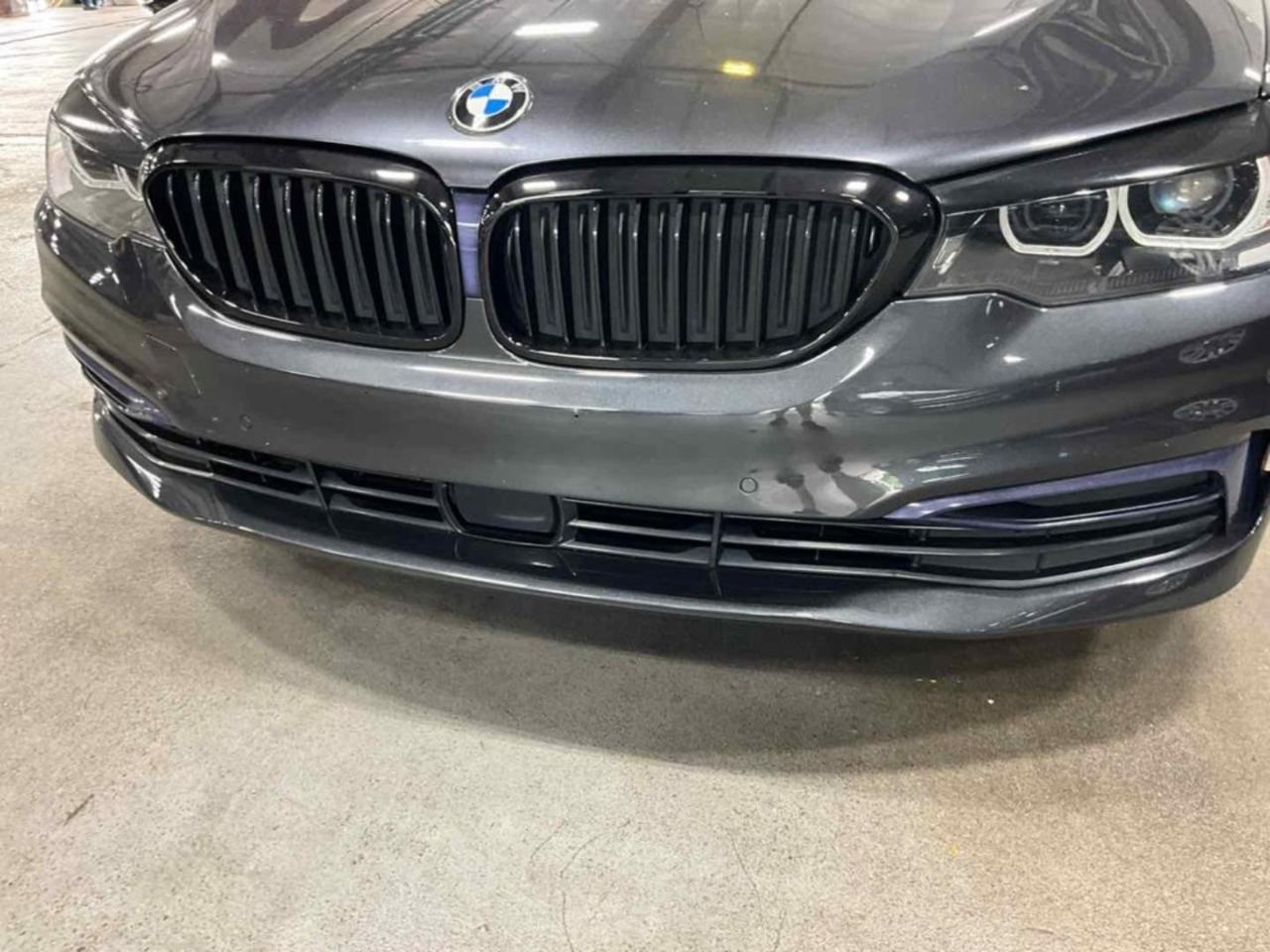 BMW 5 Series 530i xDrive Sedan 2019