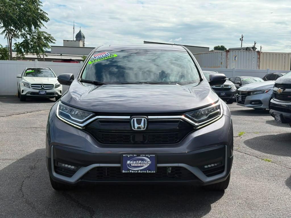 Honda CR-V Hybrid EX AWD 2021